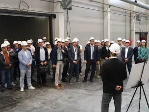 Две компании получили свидетельства о присвоении статуса резидента ОЭЗ «Кулибин»